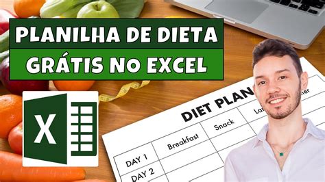 planilha usada por coach dieta